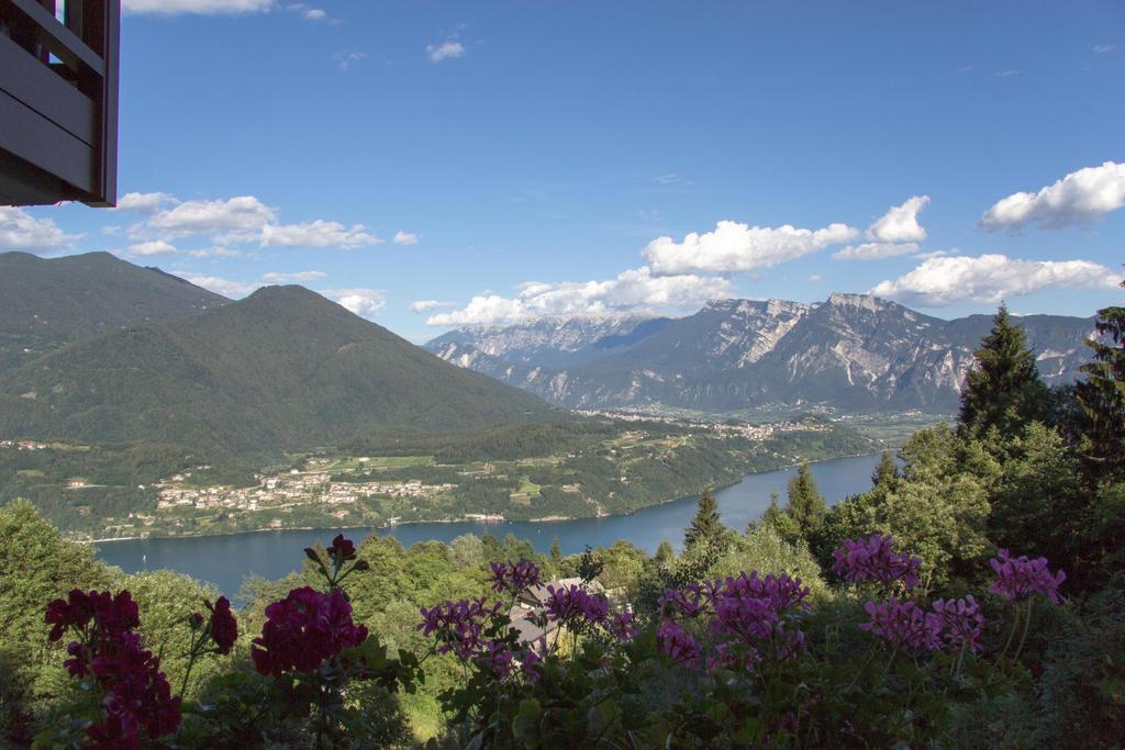 B&B Alba Sul Lago แปร์จีนา วัลซูกานา ภายนอก รูปภาพ
