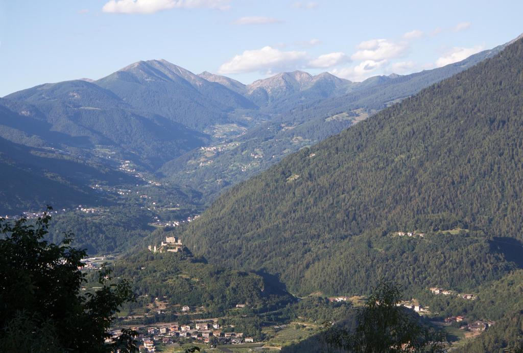 B&B Alba Sul Lago แปร์จีนา วัลซูกานา ภายนอก รูปภาพ