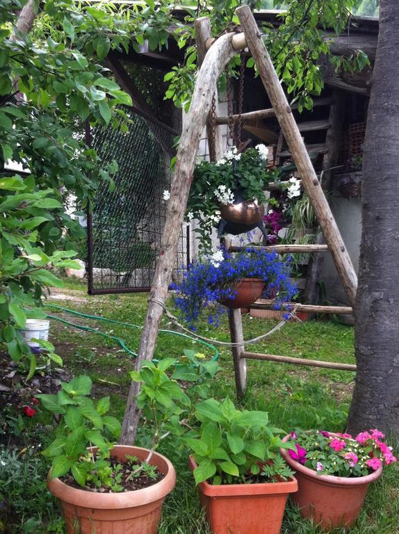 B&B Alba Sul Lago แปร์จีนา วัลซูกานา ภายนอก รูปภาพ