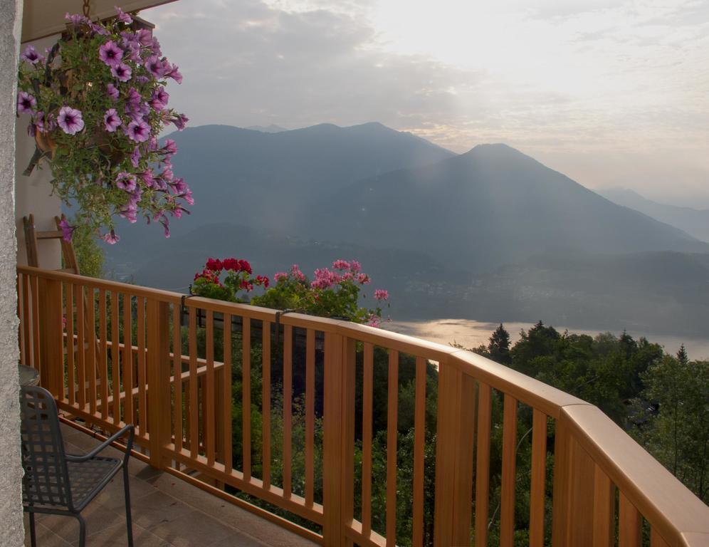 B&B Alba Sul Lago แปร์จีนา วัลซูกานา ห้อง รูปภาพ