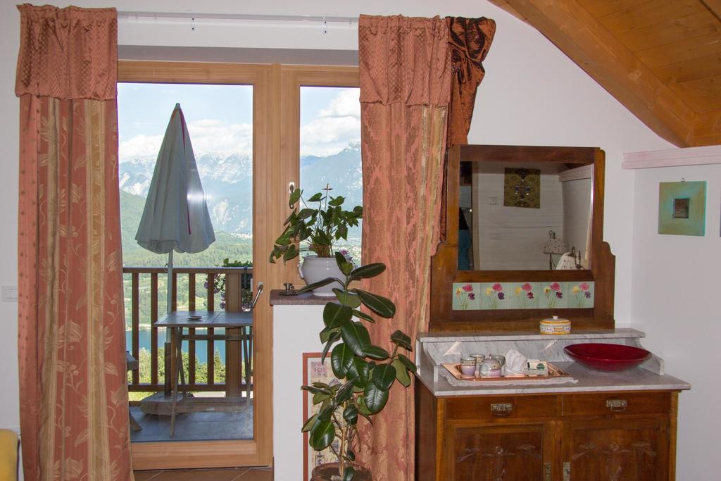 B&B Alba Sul Lago แปร์จีนา วัลซูกานา ห้อง รูปภาพ