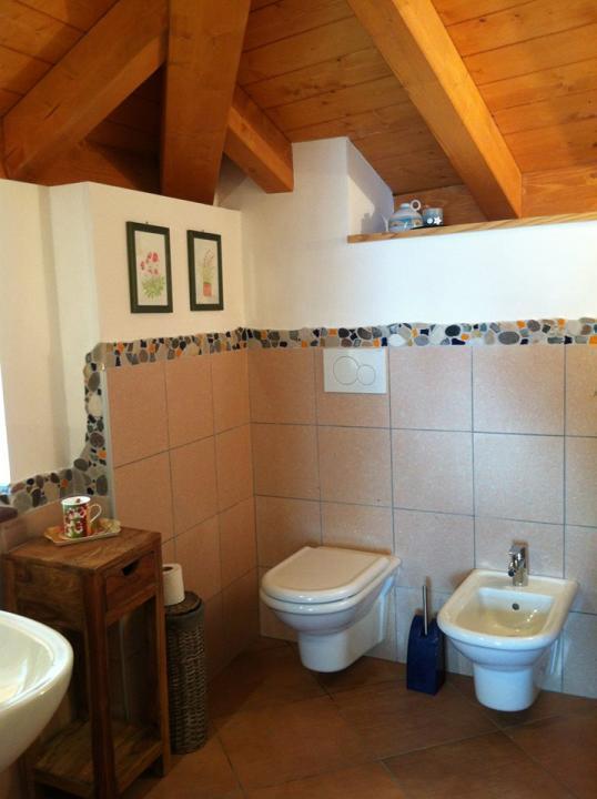 B&B Alba Sul Lago แปร์จีนา วัลซูกานา ห้อง รูปภาพ