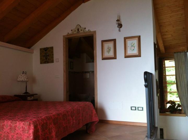 B&B Alba Sul Lago แปร์จีนา วัลซูกานา ห้อง รูปภาพ