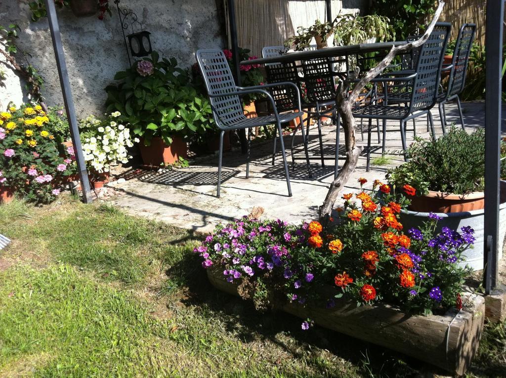 B&B Alba Sul Lago แปร์จีนา วัลซูกานา ภายนอก รูปภาพ