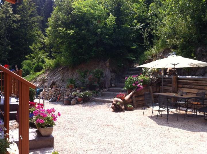 B&B Alba Sul Lago แปร์จีนา วัลซูกานา ภายนอก รูปภาพ