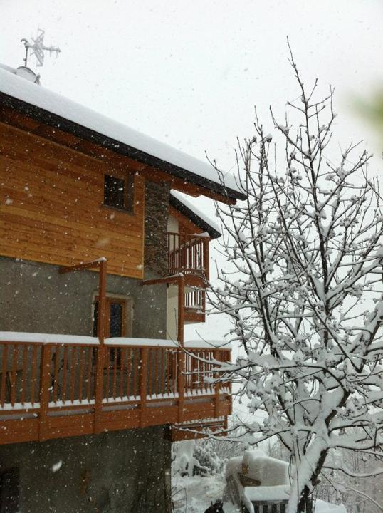 B&B Alba Sul Lago แปร์จีนา วัลซูกานา ภายนอก รูปภาพ